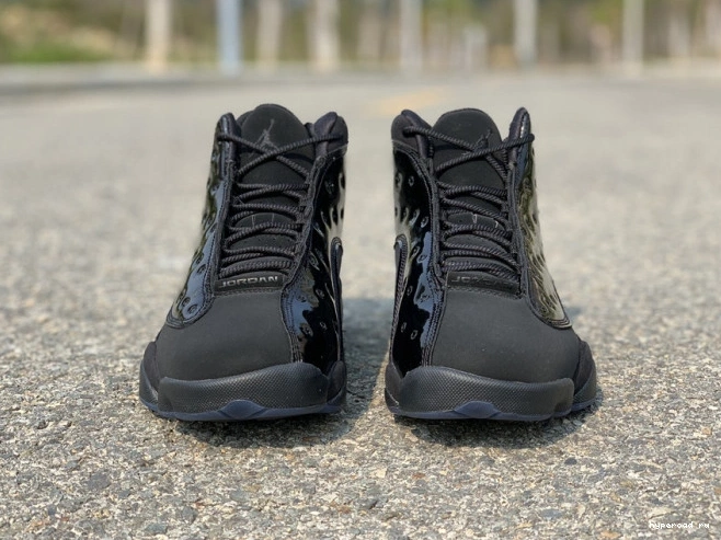 Air Jordan 414571-012 Gown 13 and Cap Retro 1216